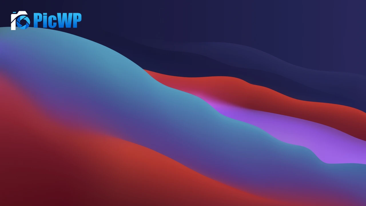 macOS Big Sur Apple 4K PC Wallpaper