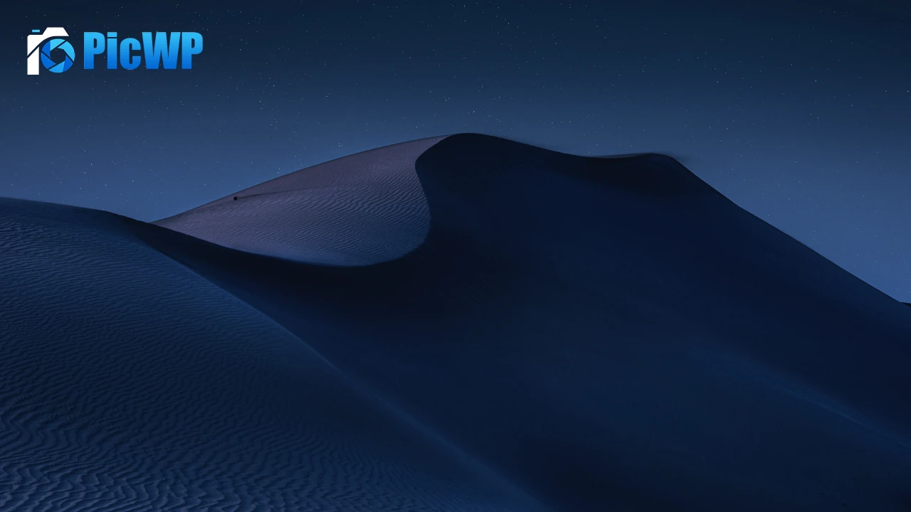 Abu Dhabi Desert 4K PC Wallpaper