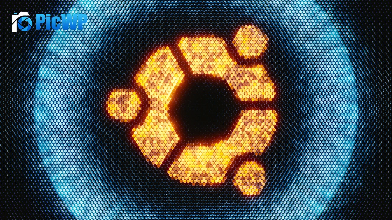 Ubuntu Logo 3K PC Wallpaper