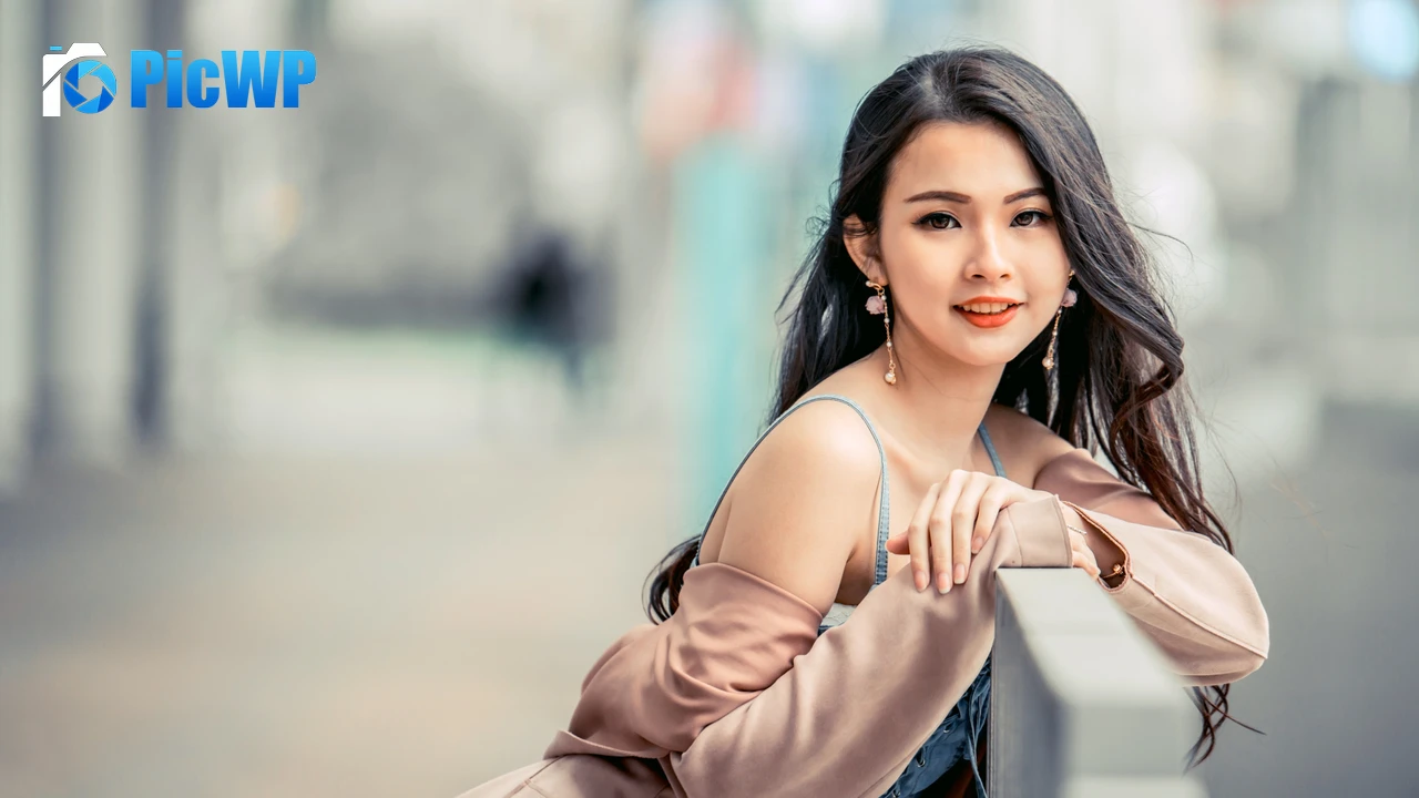 Asian Girl Beautiful girl 4K PC Wallpaper
