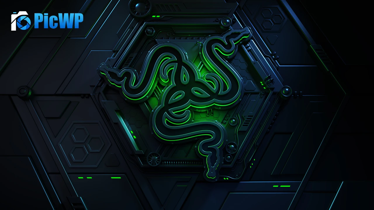 Vault Razer 4K PC Wallpaper