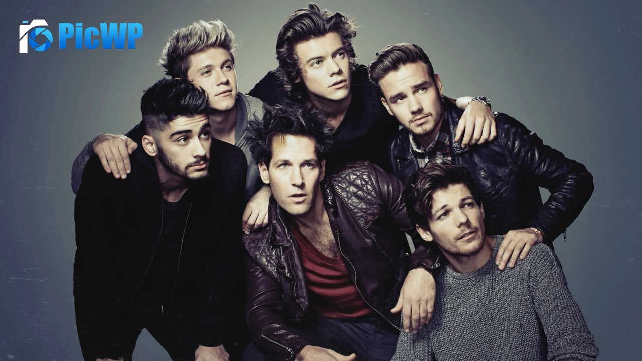 One Direction 4K PC Wallpaper