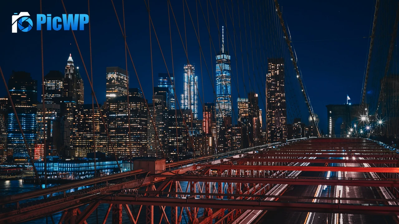 Brooklyn Bridge 4K PC Wallpaper