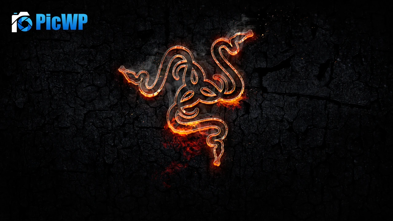Forged Razer 4K PC Wallpaper
