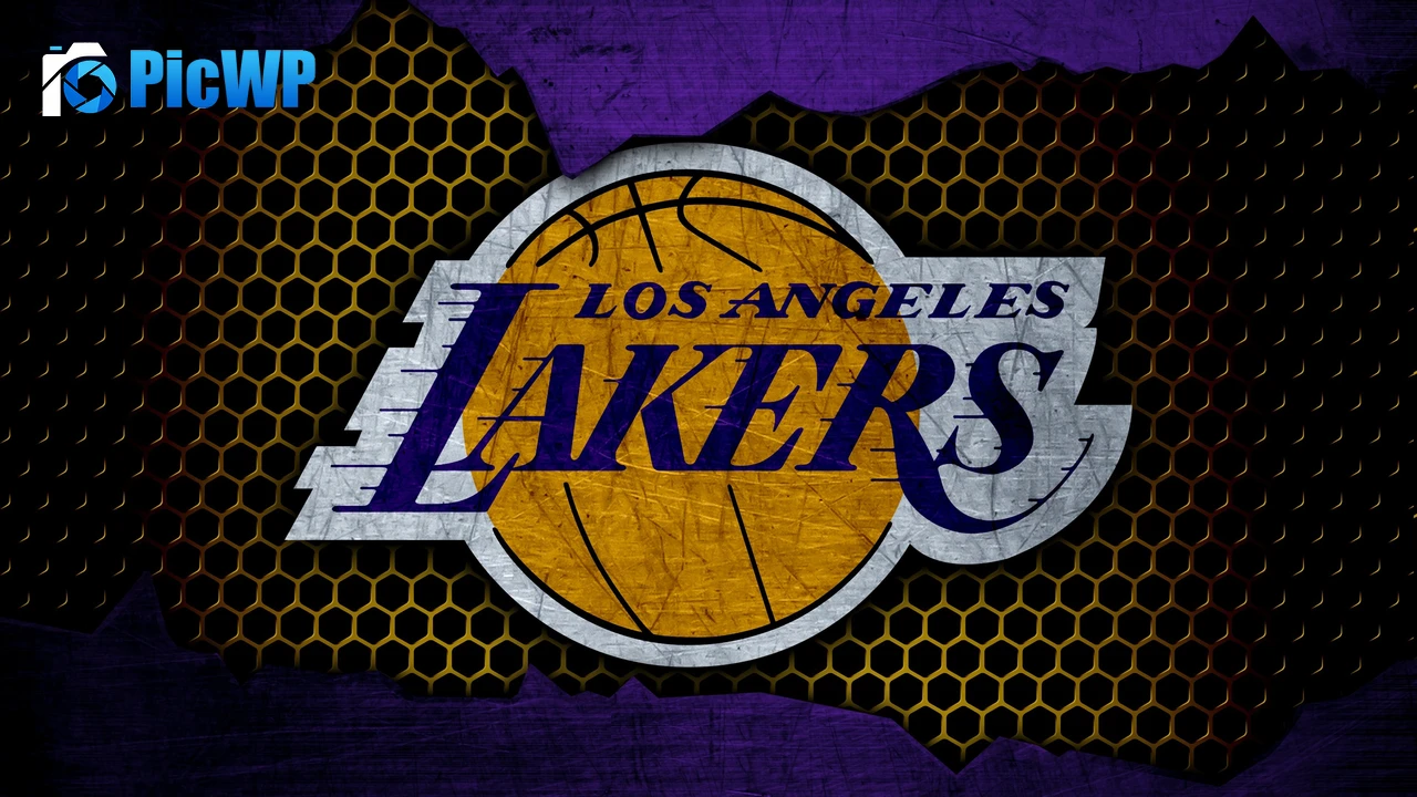 Los Angeles Lakers Basketball team 4K PC Wallpaper