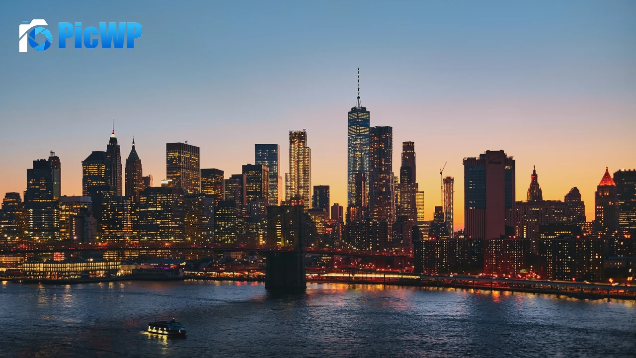 Manhattan 4K PC Wallpaper