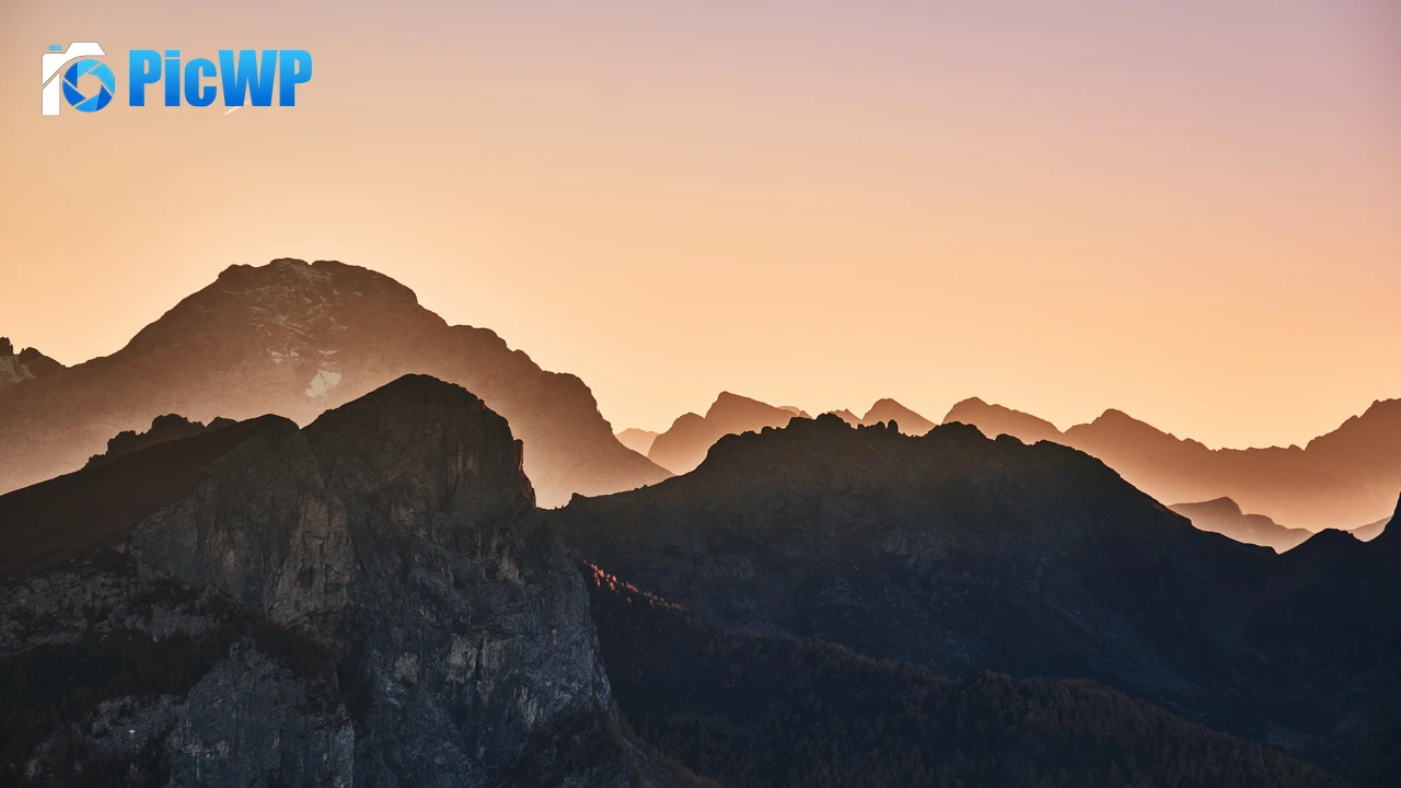 Giau Pass Italy 4K PC Wallpaper