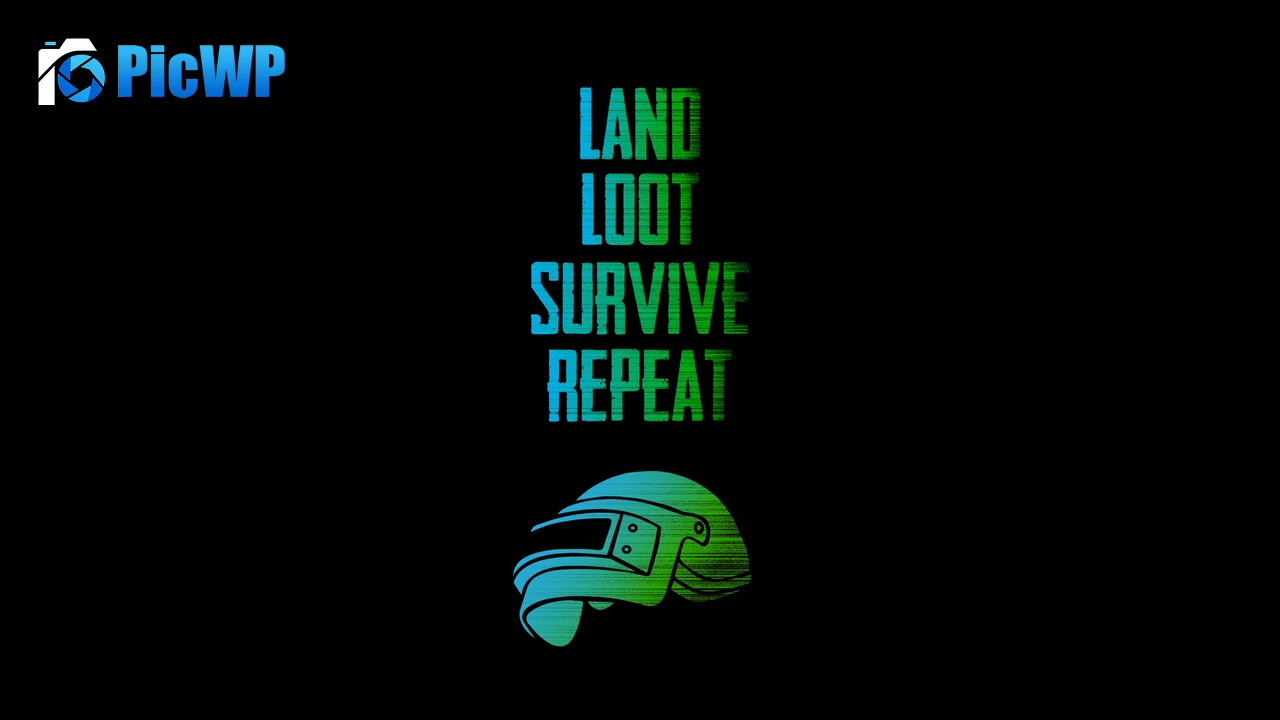 PUBG Survive 4K PC Wallpaper