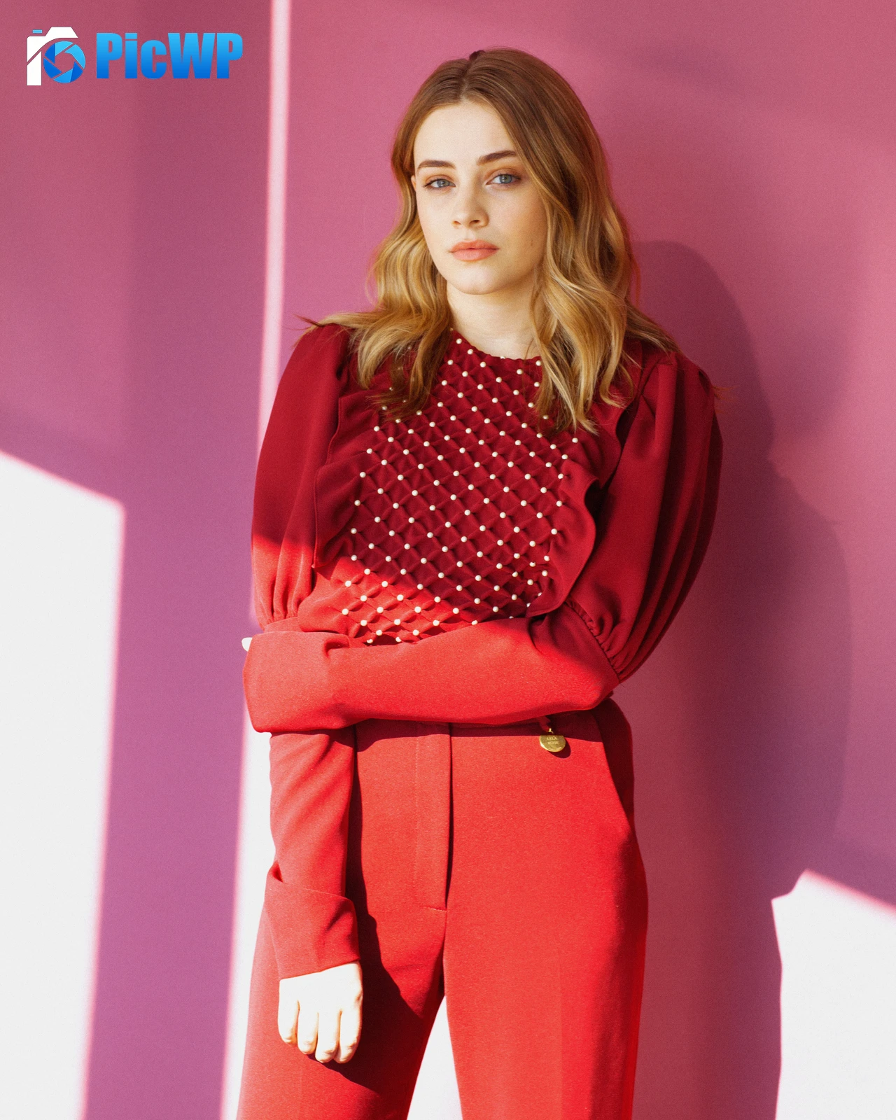Josephine Langford Portrait 5K Mobile Wallpaper