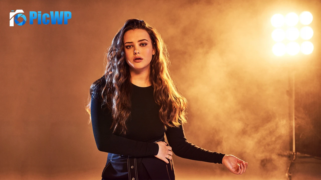 Katherine Langford 4K PC Wallpaper