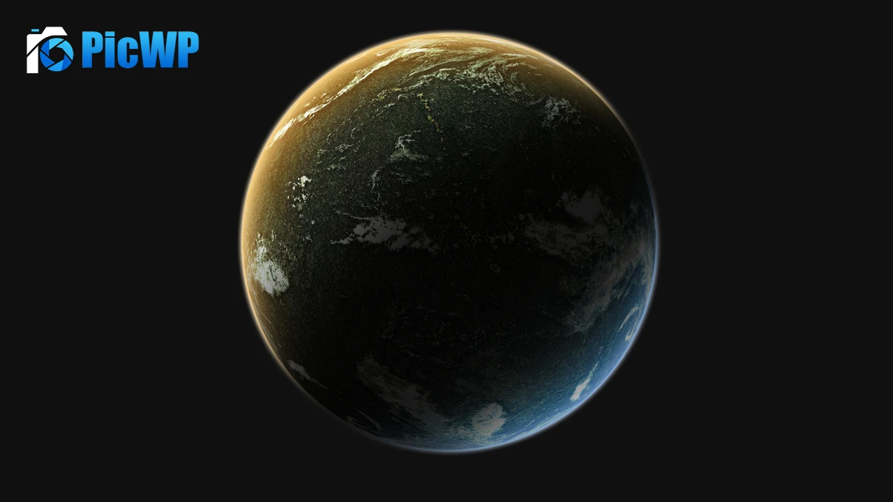 Planet Earth 4K PC Wallpaper