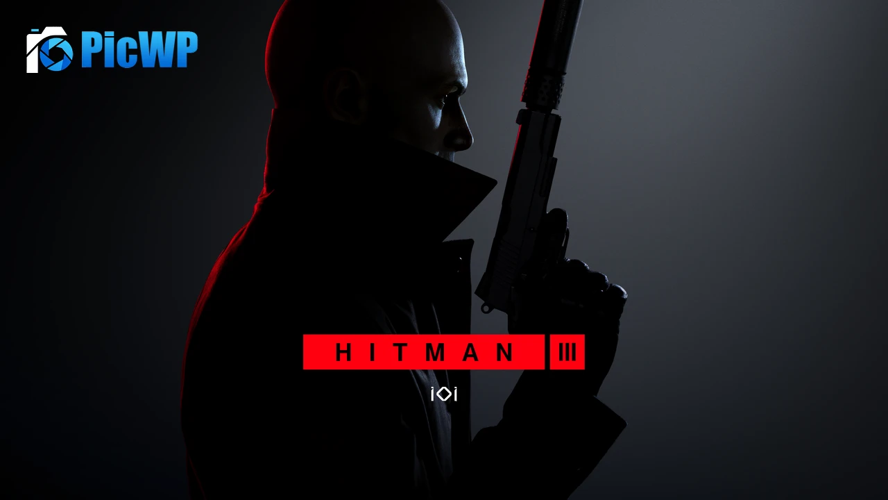 Hitman 3 Agent 47 4K PC Wallpaper