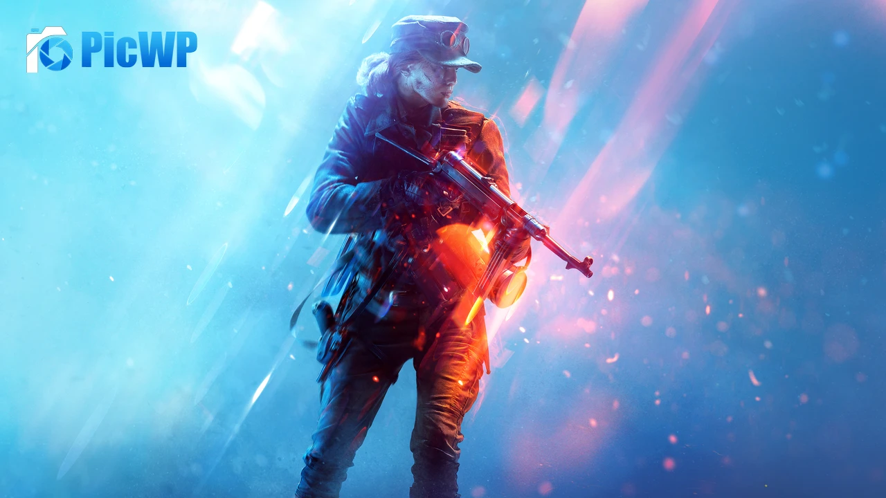 Battlefield V PC Games 4K PC Wallpaper
