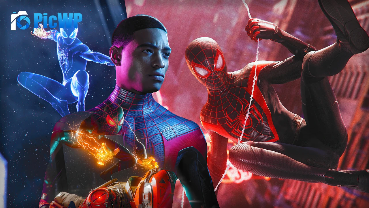 Marvel's Spider-Man: Miles Morales 4K PC Wallpaper