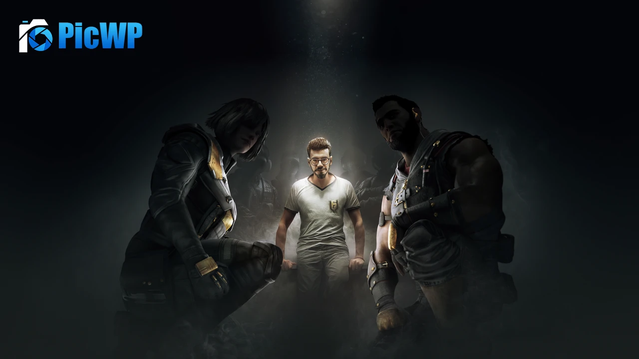 Tom Clancy's Rainbow Six Siege Year 5 Pass 4K PC Wallpaper