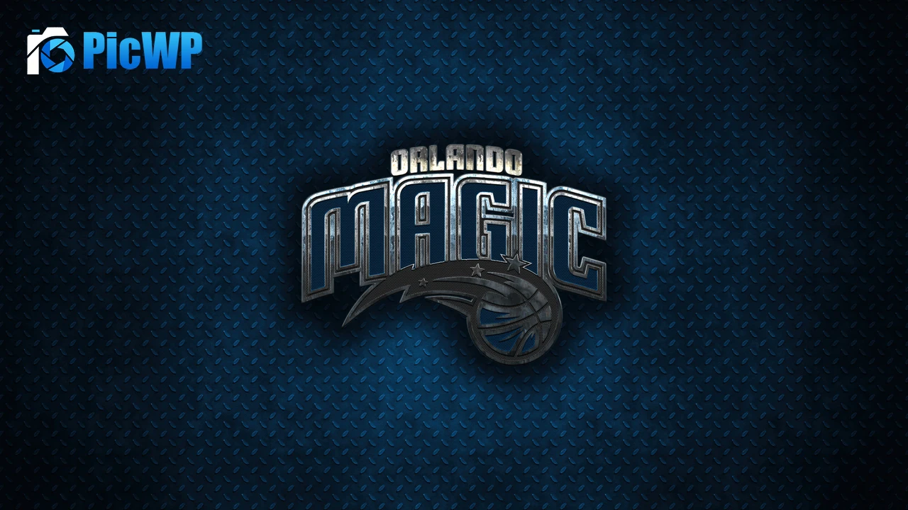 Basketball team Orlando Magic 4K PC Wallpaper