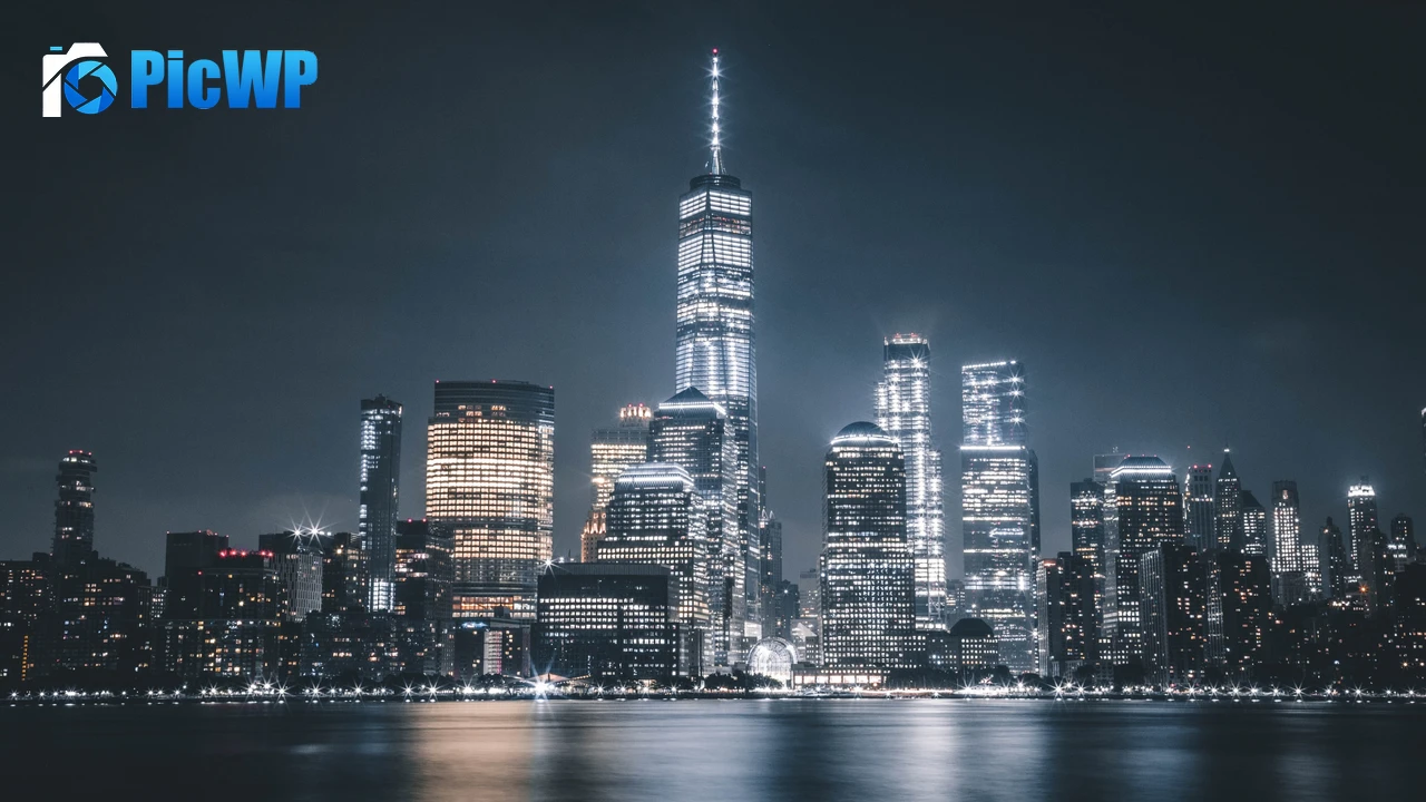 Manhattan One World Trade Center 4K PC Wallpaper