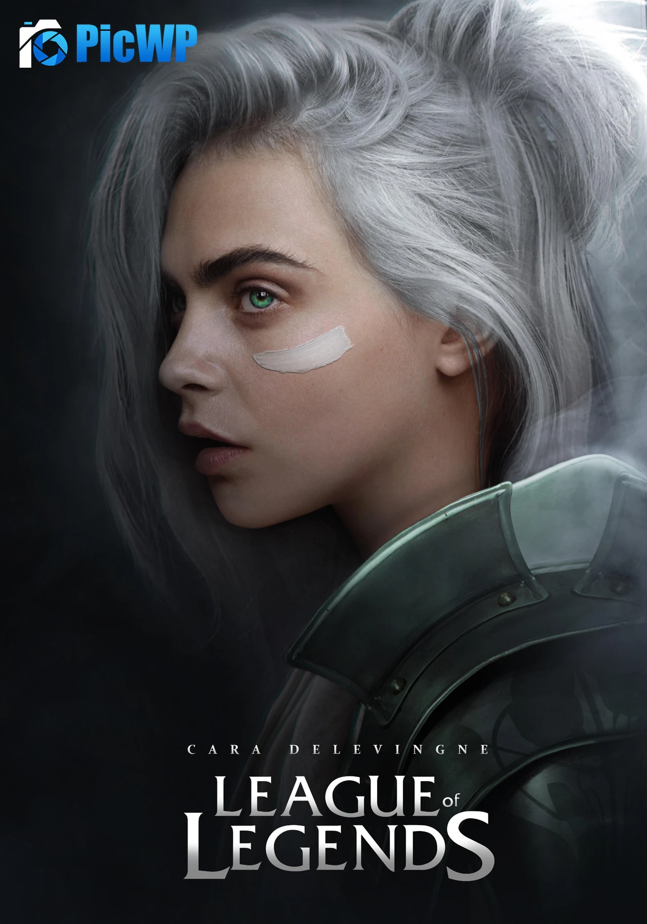 Cara Delevingne Riven 5K Mobile Wallpaper