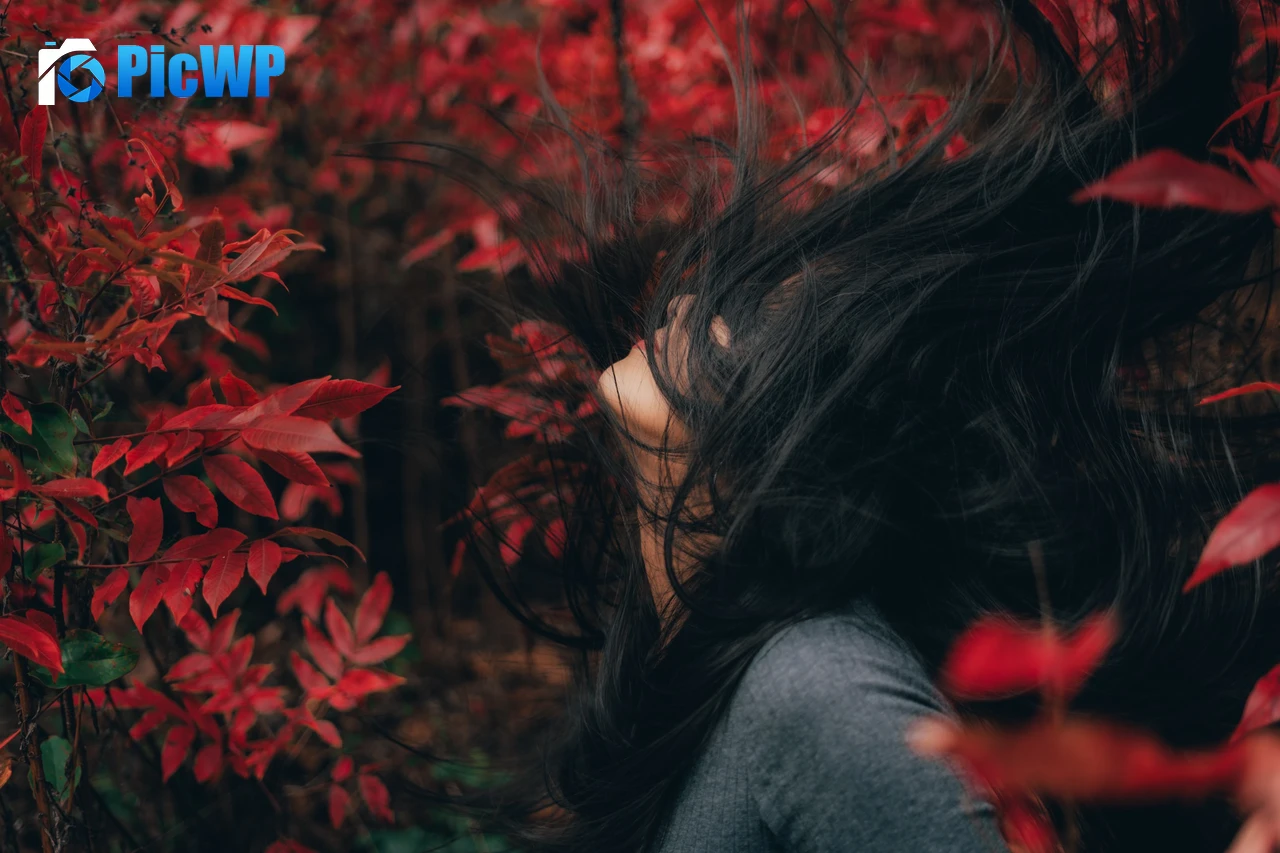 Asian Girl Woman 3K PC Wallpaper
