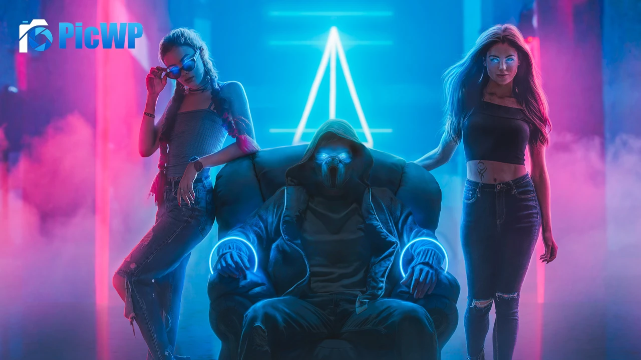 Bad boy Bad girls 4K PC Wallpaper