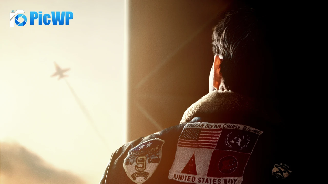 Tom Cruise in Top Gun: Maverick iPhone 4K PC Wallpaper