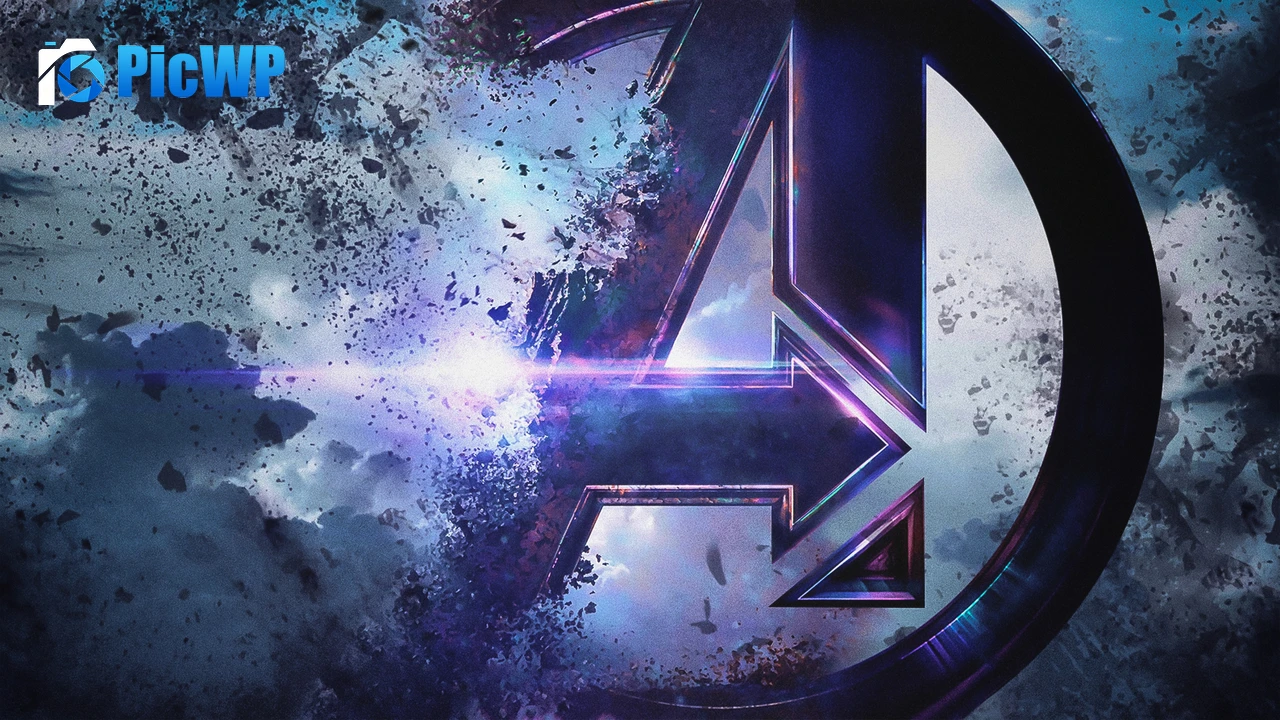 Avengers: Endgame Marvel Comics 4K PC Wallpaper