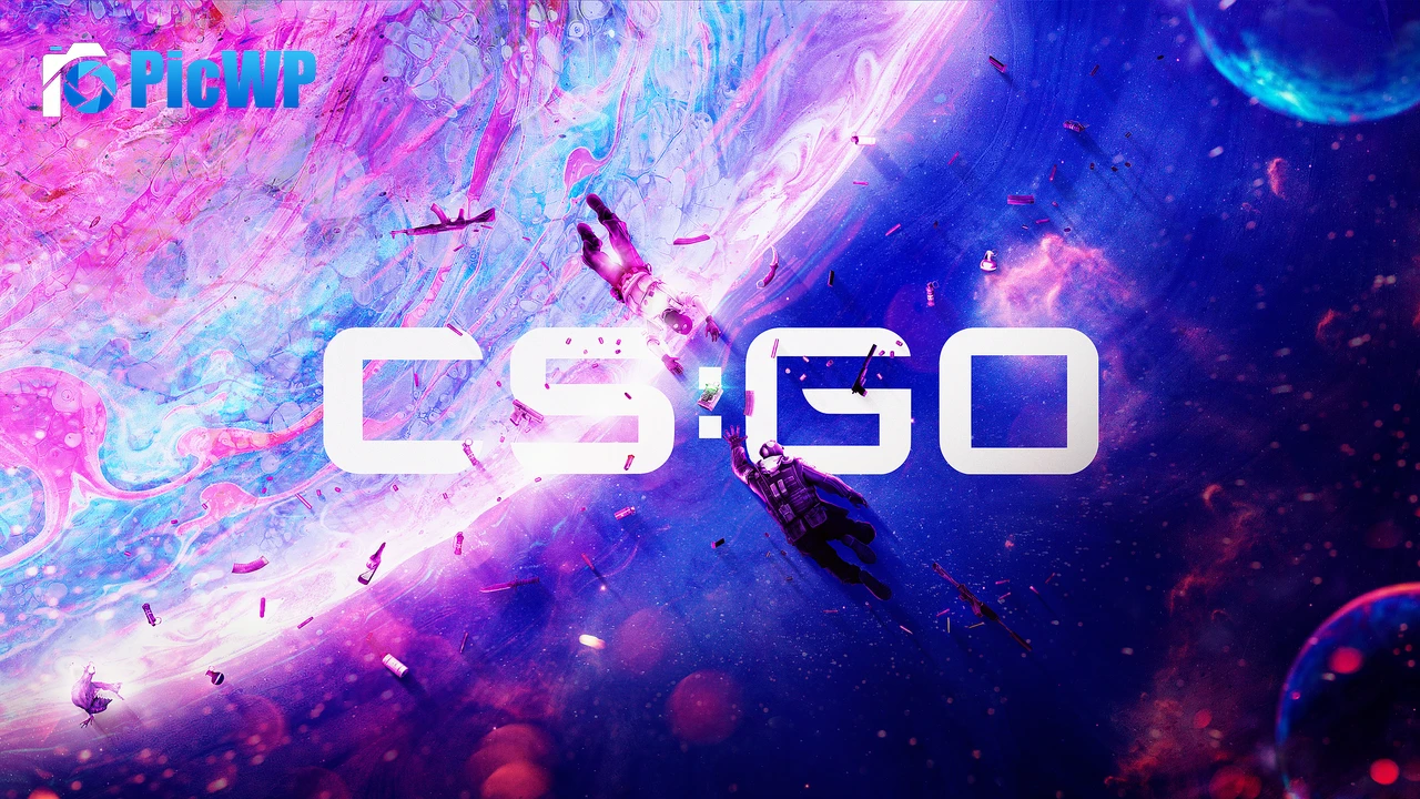 CS GO Counter-Strike: Global Offensive 4K PC Wallpaper