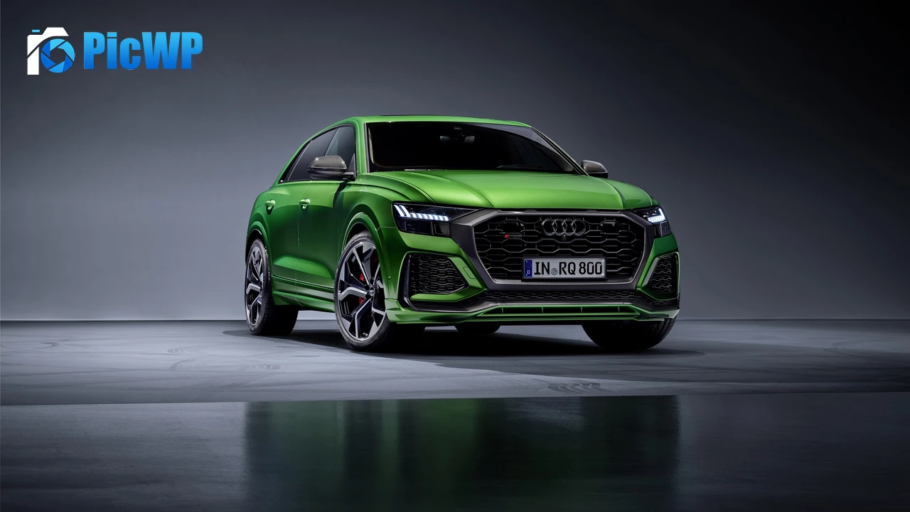 Audi RS Q8 Luxury SUV 4K PC Wallpaper