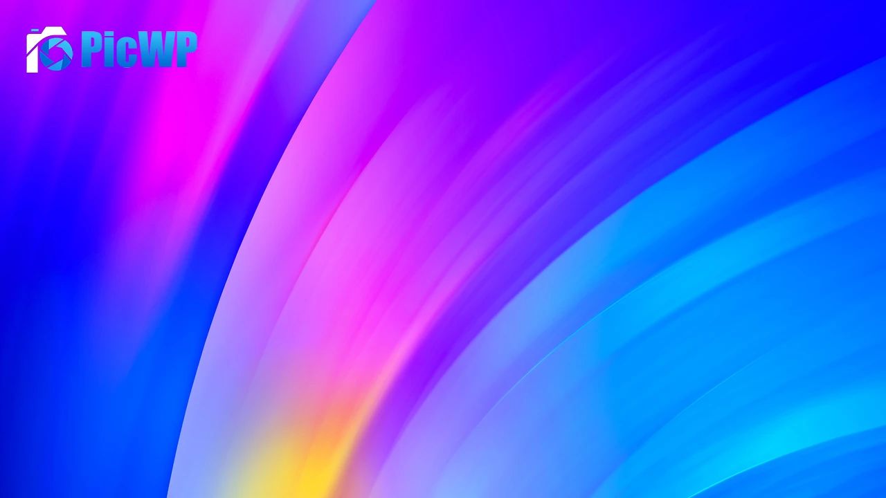 RedmiBook Colorful 4K PC Wallpaper