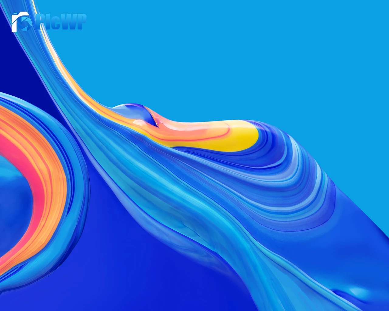Huawei MediaPad Stock 4K PC Wallpaper