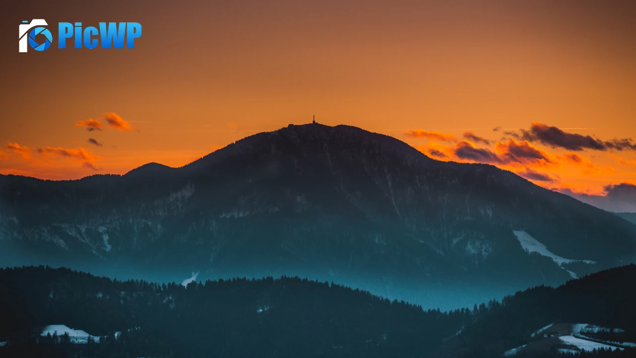 Mount St. Ursula Peak 4K PC Wallpaper