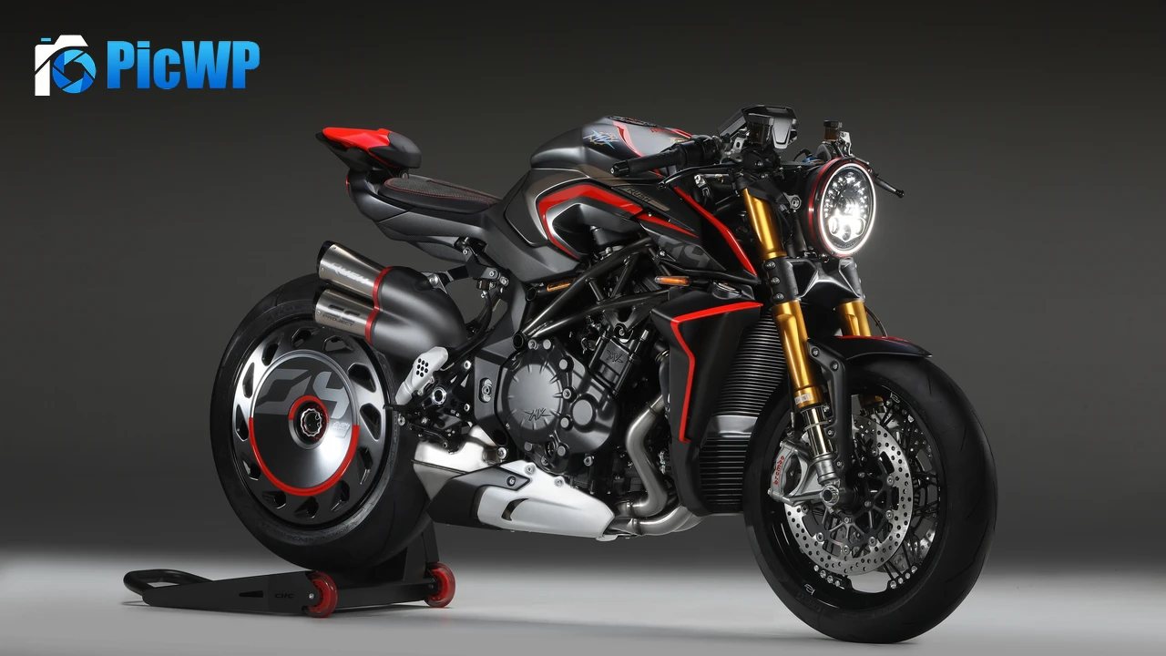 MV Agusta Rush 1000 4K PC Wallpaper