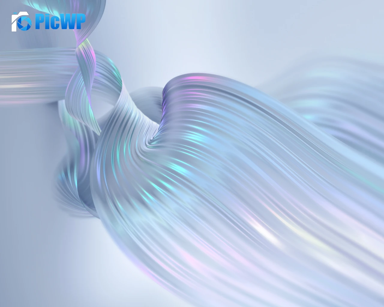 White Angel wings 4K PC Wallpaper