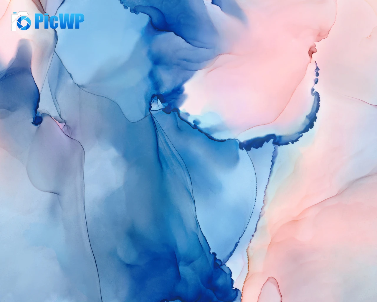 Huawei MediaPad Watercolors 4K PC Wallpaper