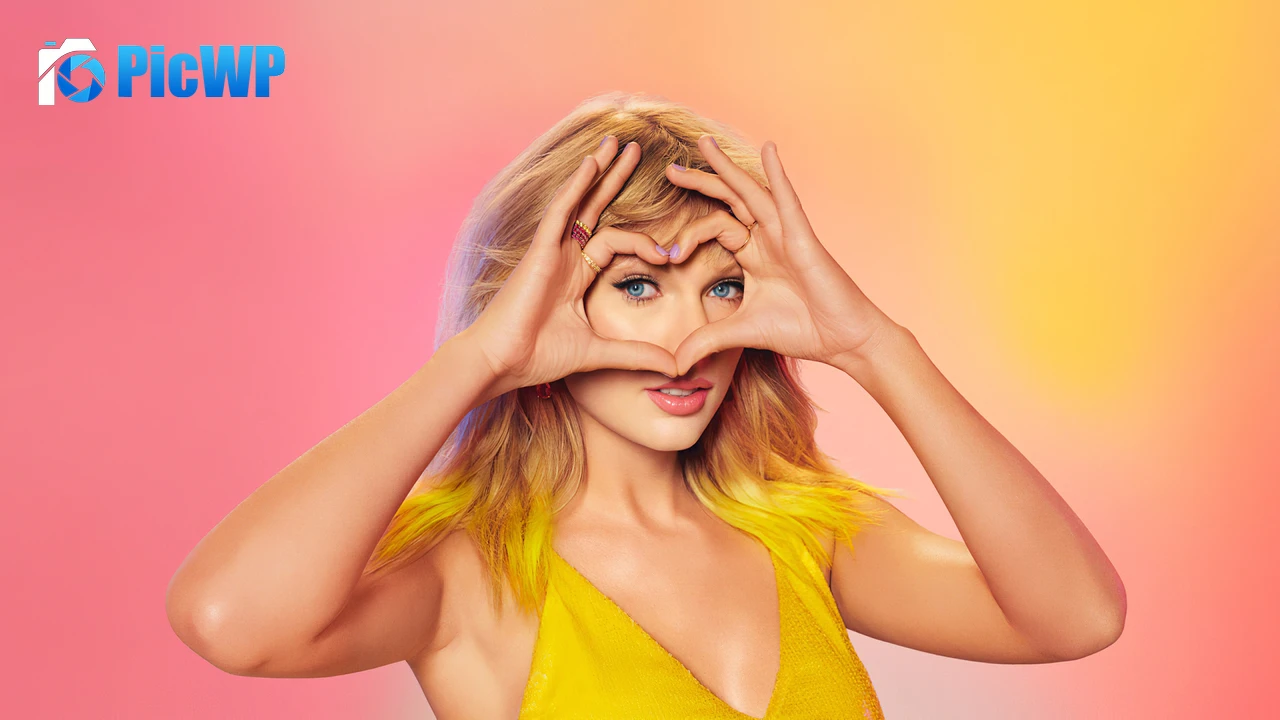 Taylor Swift American singer 4K PC Wallpaper