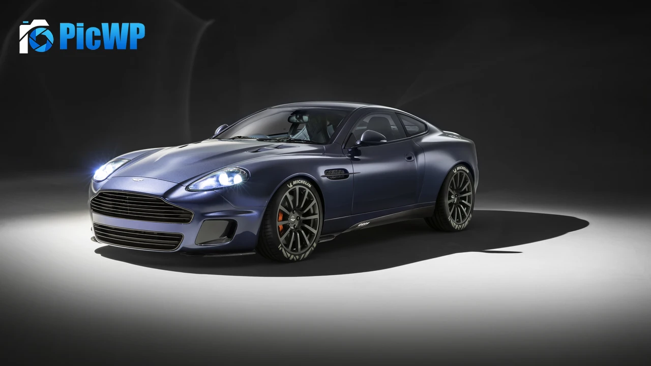 Aston Martin Vanquish 25 Callum Designs 4K PC Wallpaper