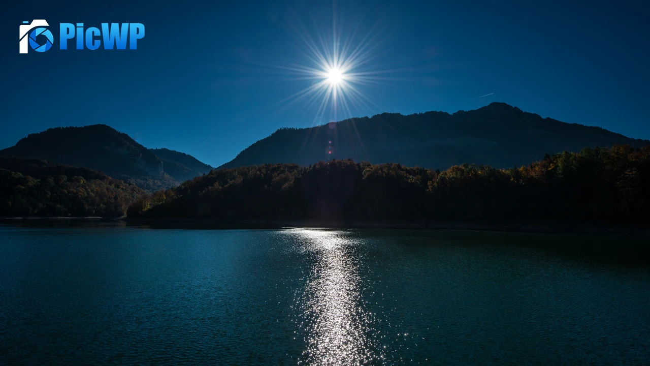 Sunny day Daytime 4K PC Wallpaper