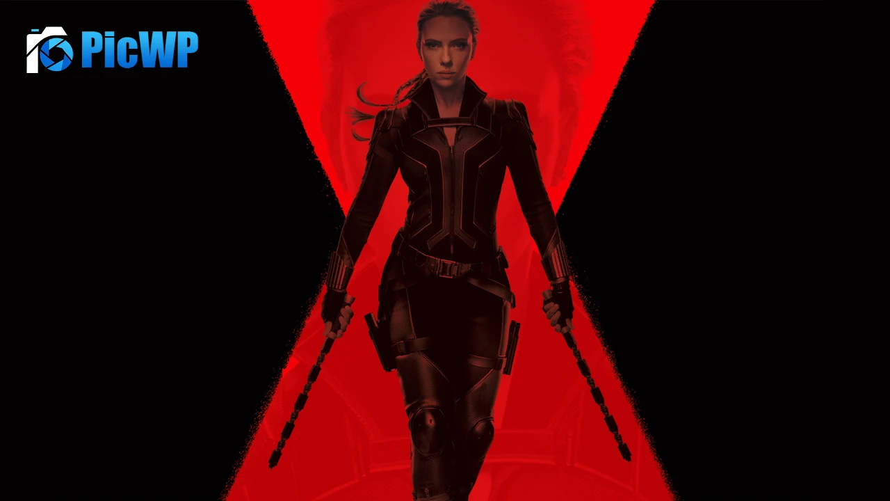 Black Widow 2020 Movies 4K PC Wallpaper