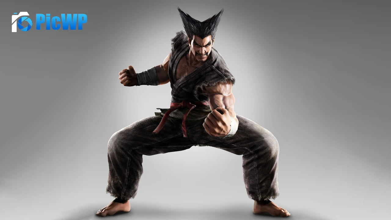 Heihachi Mishima in Tekken Tag Tournament 2 4K PC Wallpaper