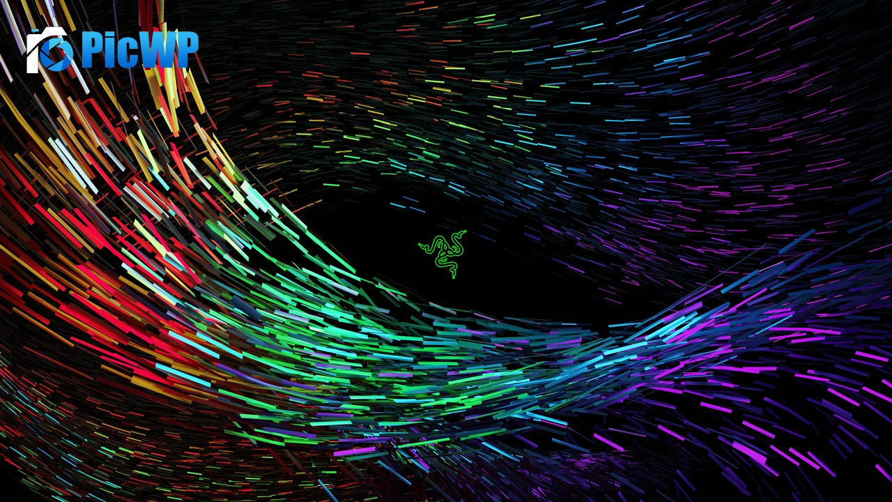 Razer Swarm 4K PC Wallpaper