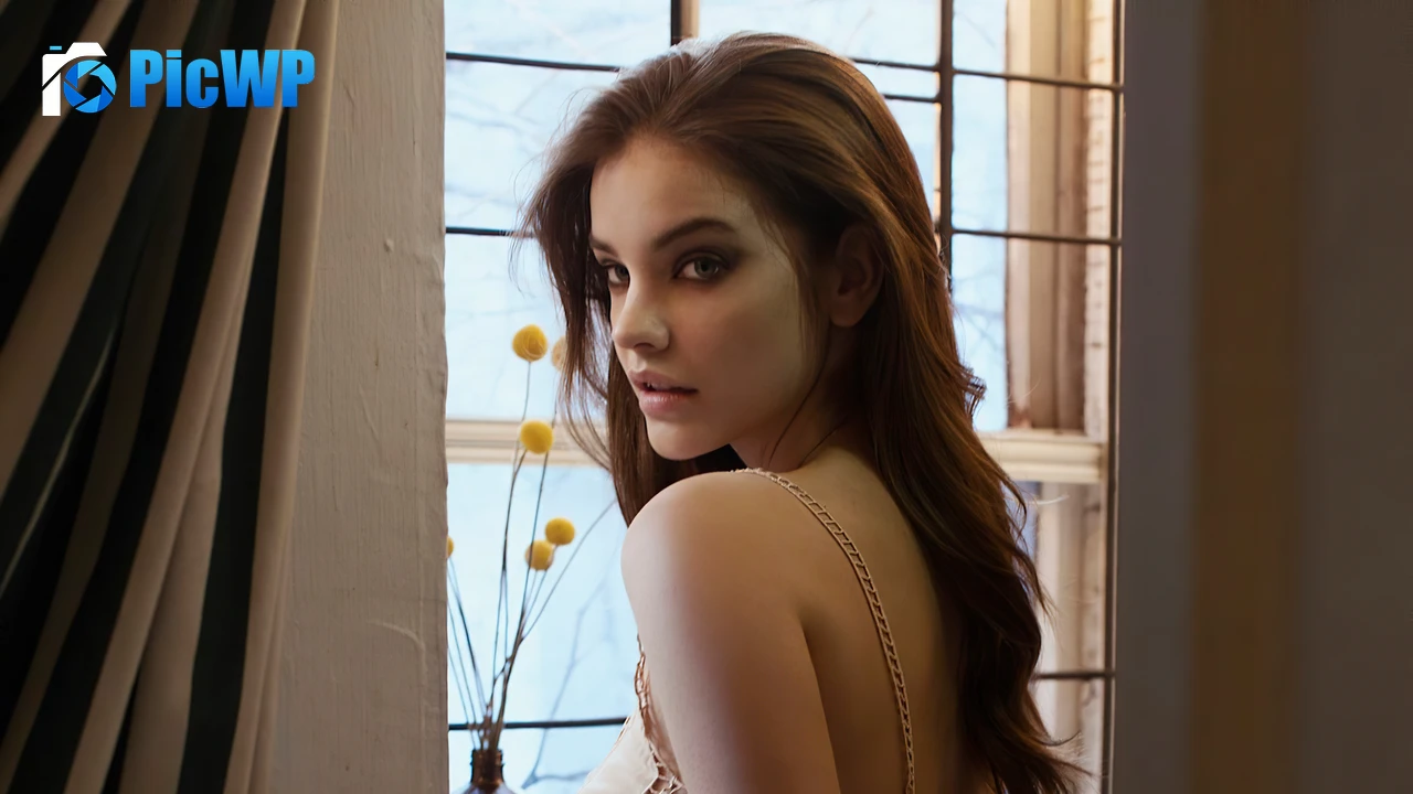 Barbara Palvin Photoshoot 4K PC Wallpaper