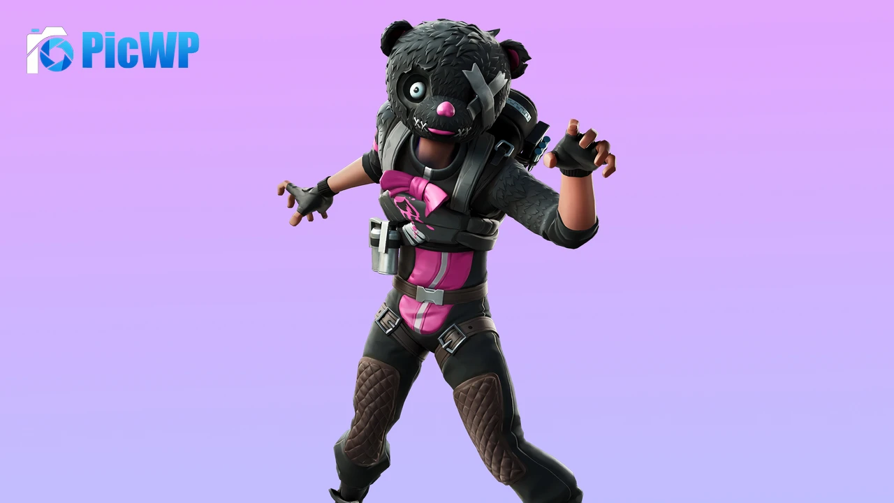 Fortnite Snuggs 4K PC Wallpaper