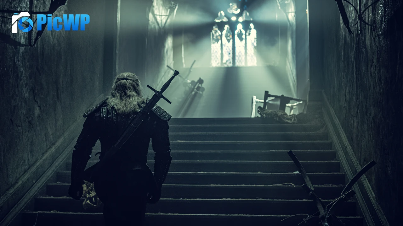 The Witcher TV series 4K PC Wallpaper