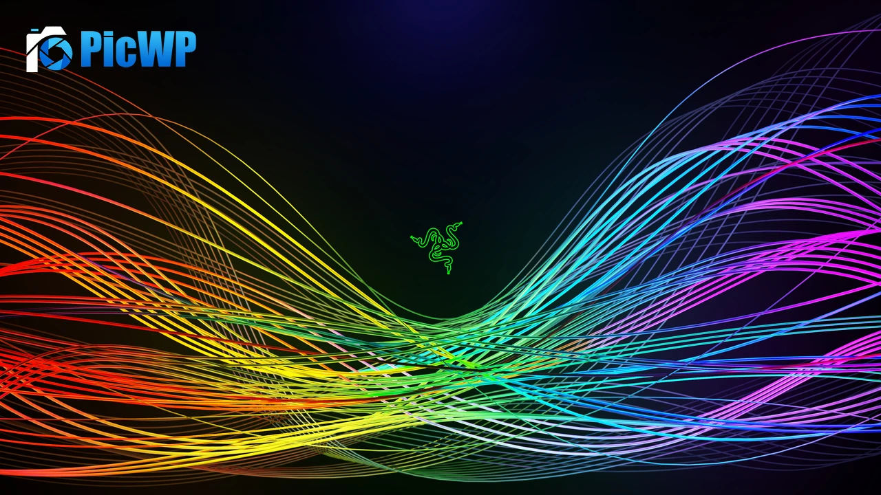 Razer Spectrum 4K PC Wallpaper