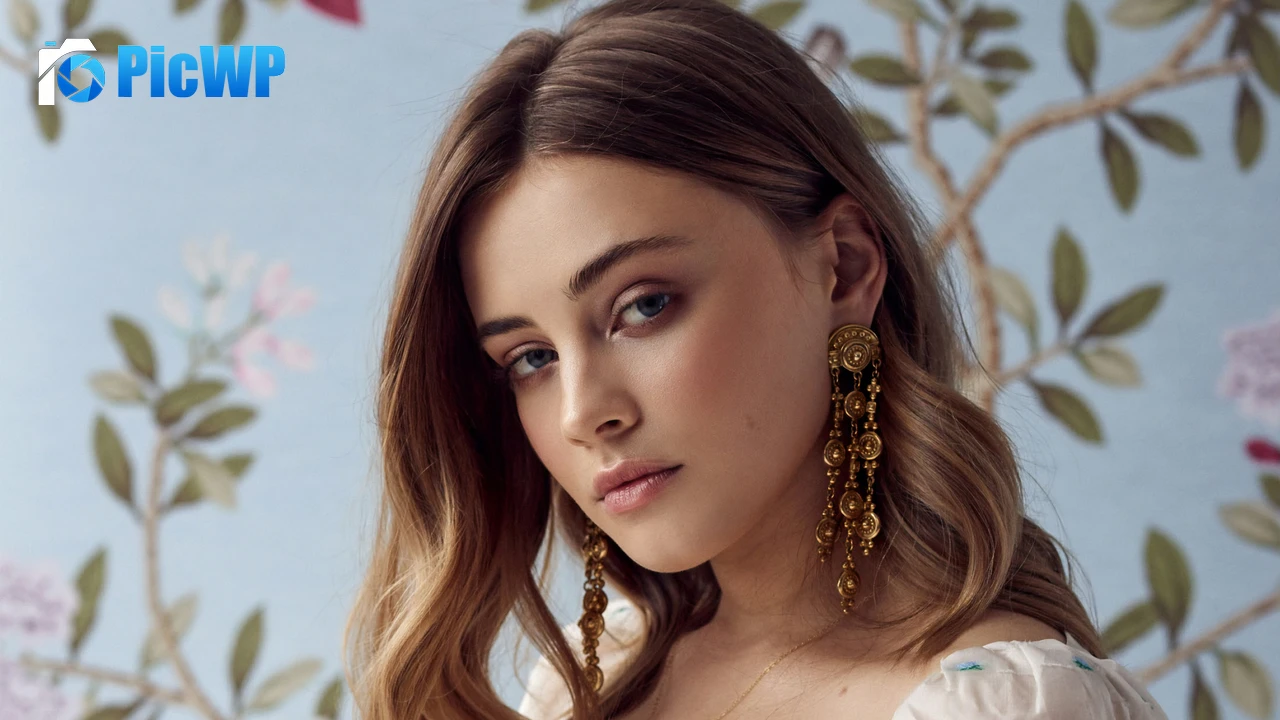 Josephine Langford Photoshoot 4K PC Wallpaper