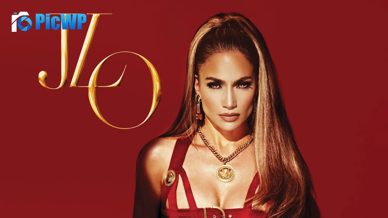 Jennifer Lopez JLO 4K PC Wallpaper