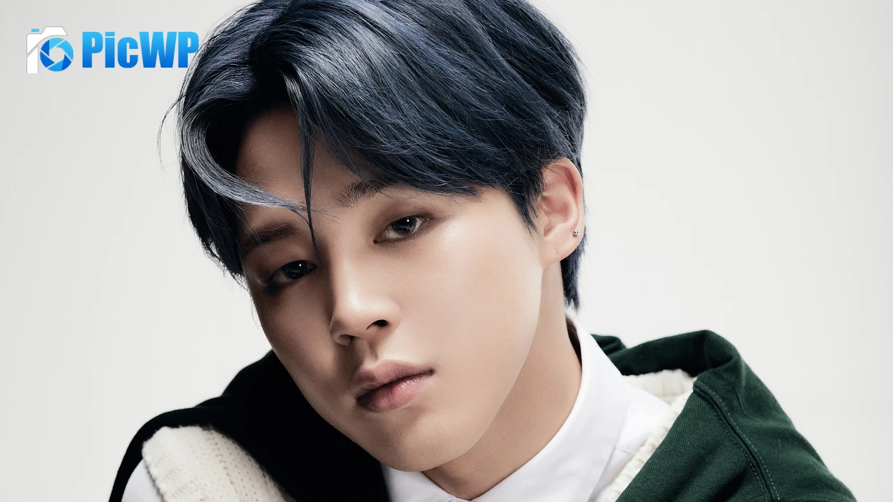 Jimin 4K PC Wallpaper