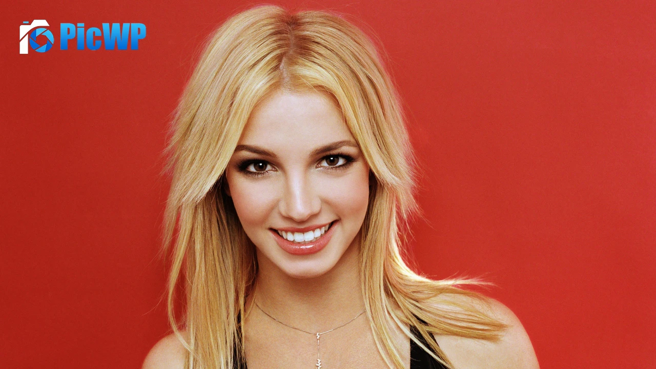 Britney Spears American singer 4K PC Wallpaper