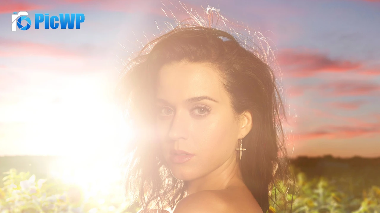 Katy Perry 4K PC Wallpaper