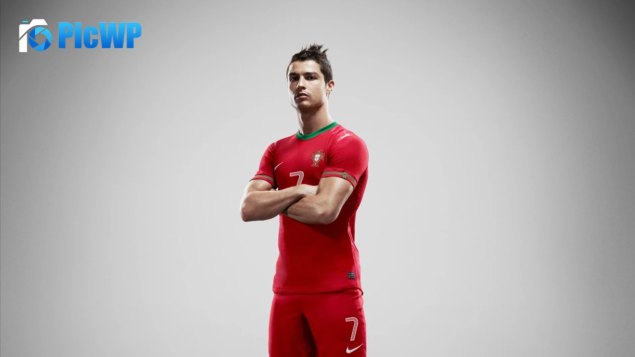 Cristiano Ronaldo Portugal 4K PC Wallpaper